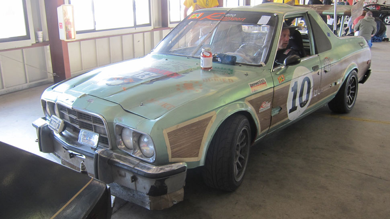 Illustration for article titled The 24 Hours Of Lemons Is The Afterlife For Cars